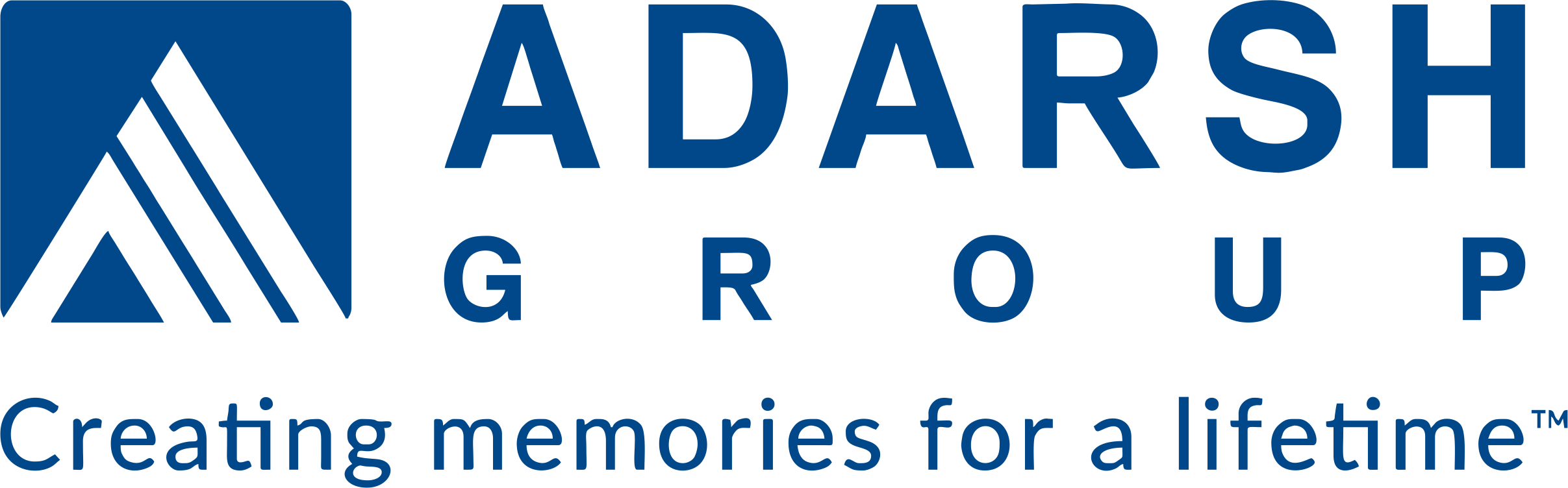 ADARSH Logo