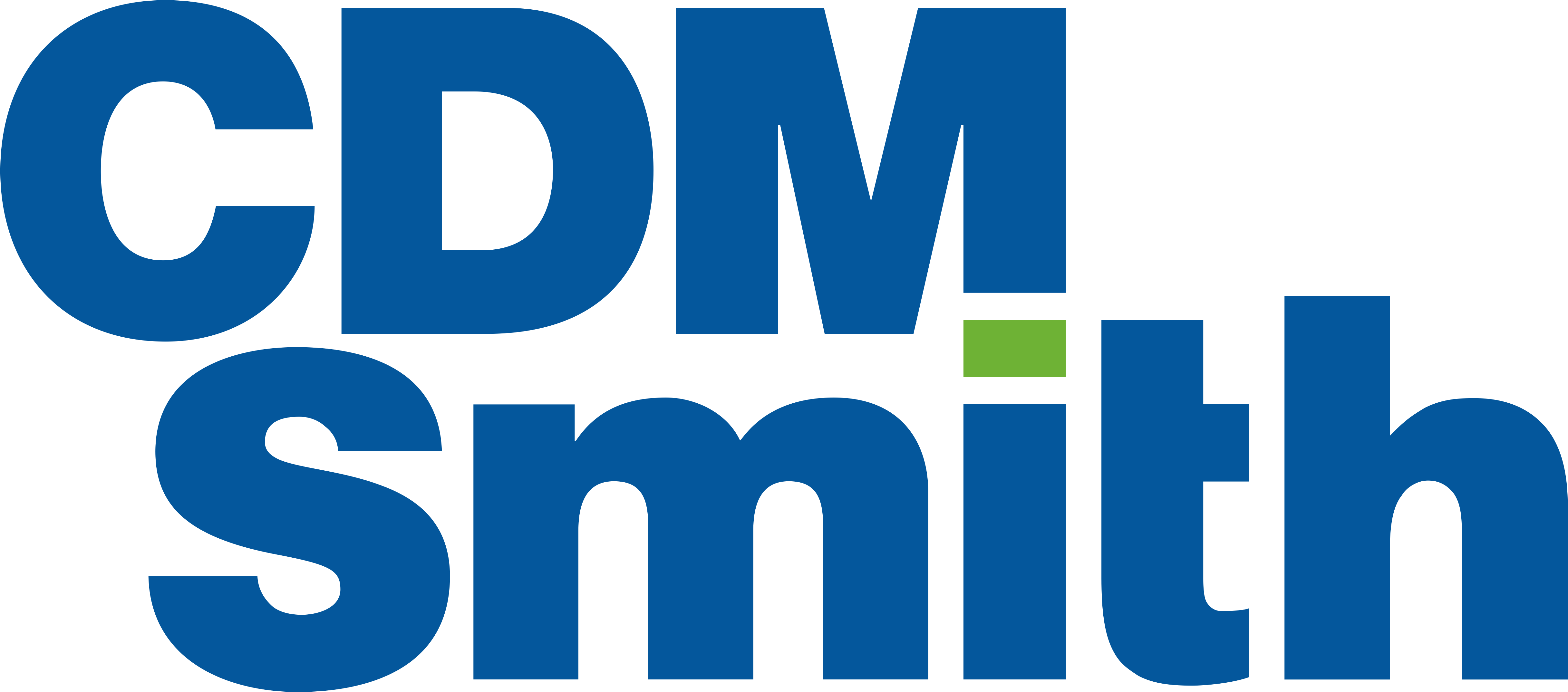 CDM LOGO