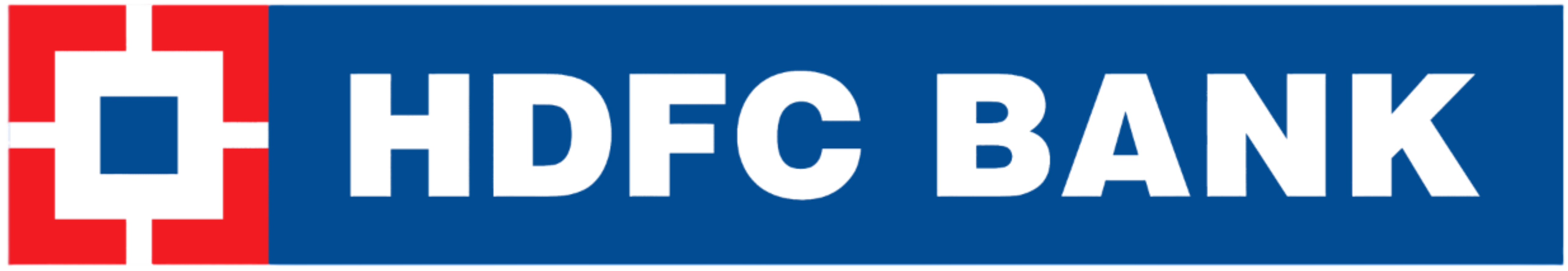 HDFC Logo