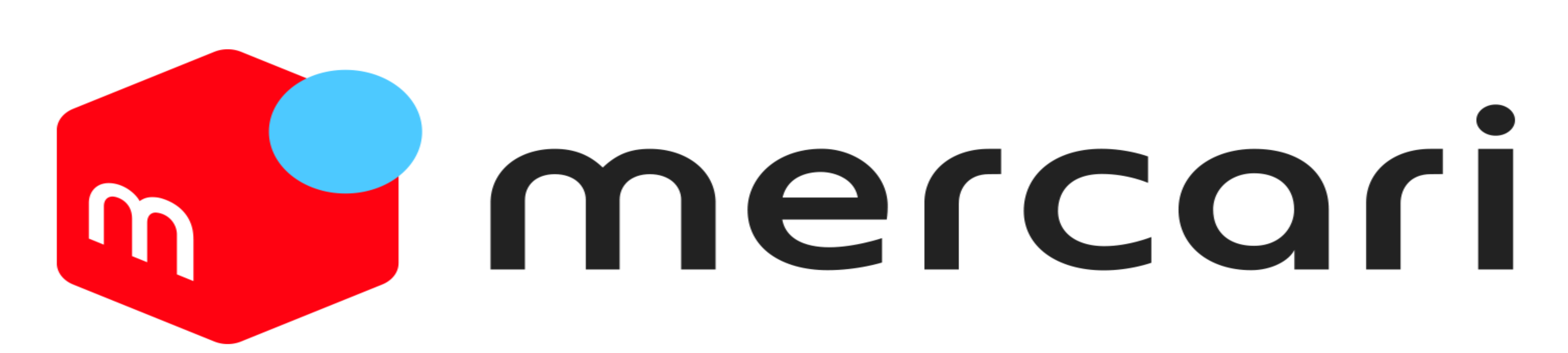 MERCARI LOGO