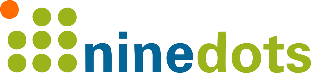 NINE DOTS Logo