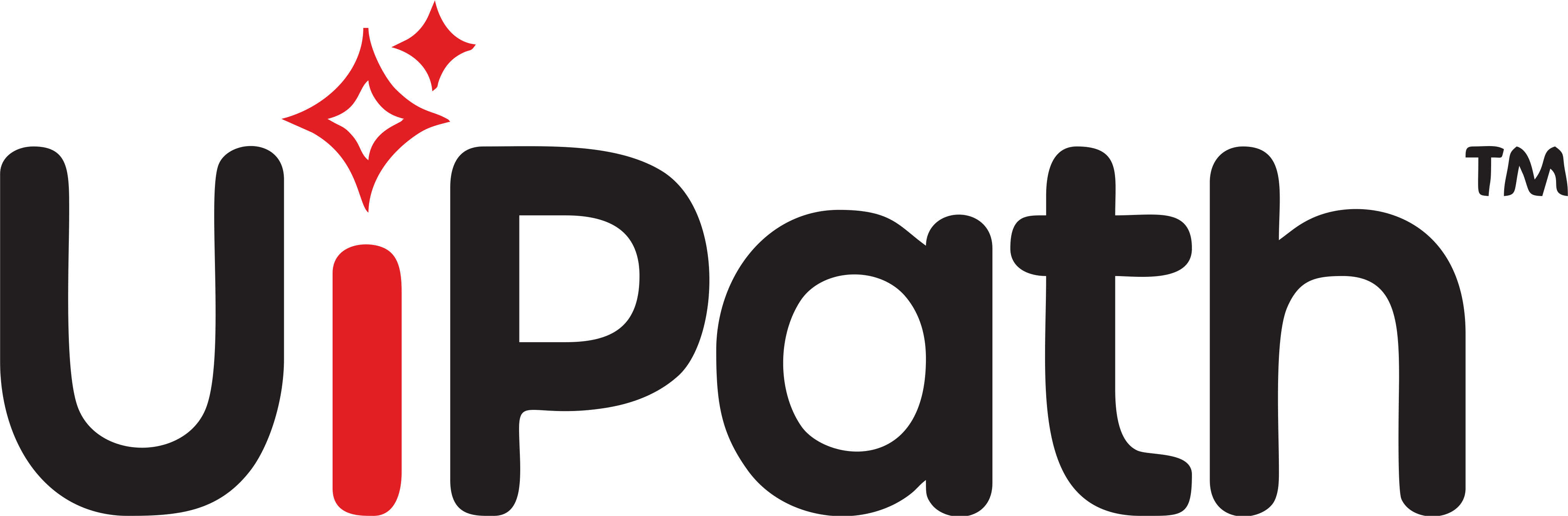 UI PATH LOGO